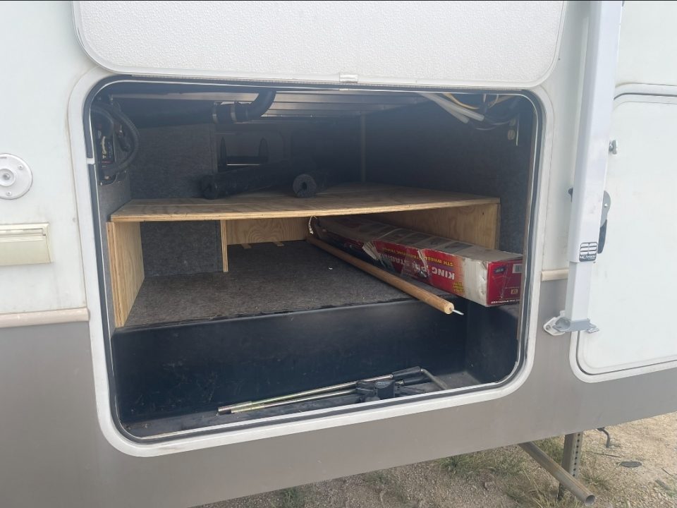 Used 2008 Keystone RV RP3712-TS08