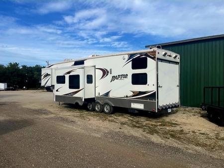 Used 2008 Keystone RV RP3712-TS08