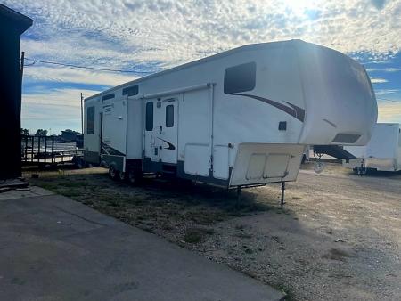 Used 2008 Keystone RV RP3712-TS08