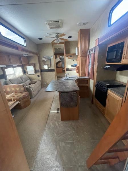 Used 2008 Keystone RV RP3712-TS08