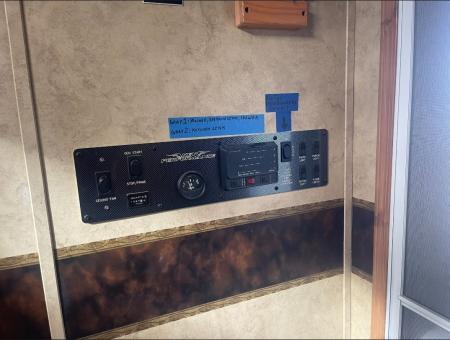 Used 2008 Keystone RV RP3712-TS08