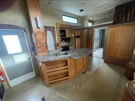Used 2008 Keystone RV RP3712-TS08