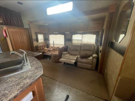 Used 2008 Keystone RV RP3712-TS08