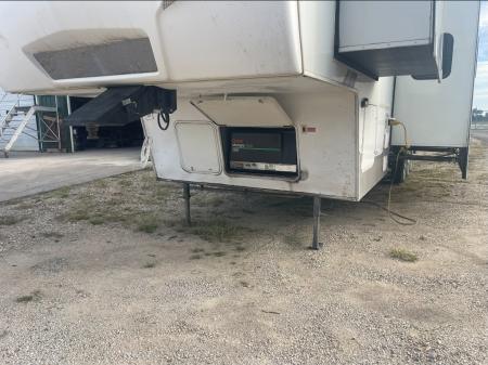 Used 2008 Keystone RV RP3712-TS08