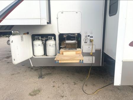Used 2008 Keystone RV RP3712-TS08