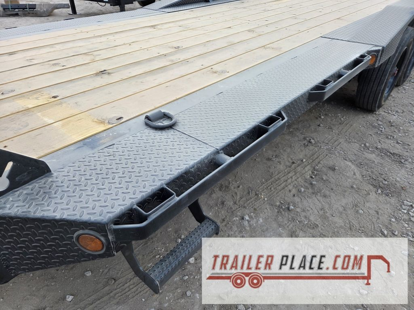 New 2026 IRON BULL 102"X22' 22K EHB W/ RAMPAGE RAMPS
