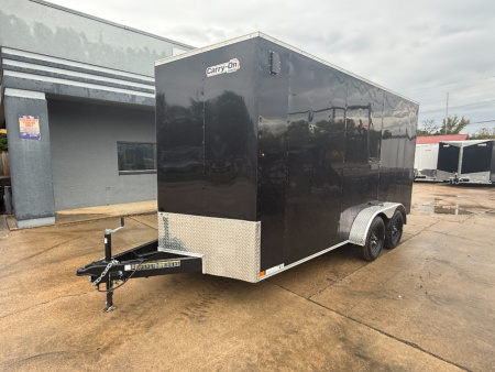 New 2026 Carry-On 7' x 16' Enclosed Cargo / Enclosed Trailer