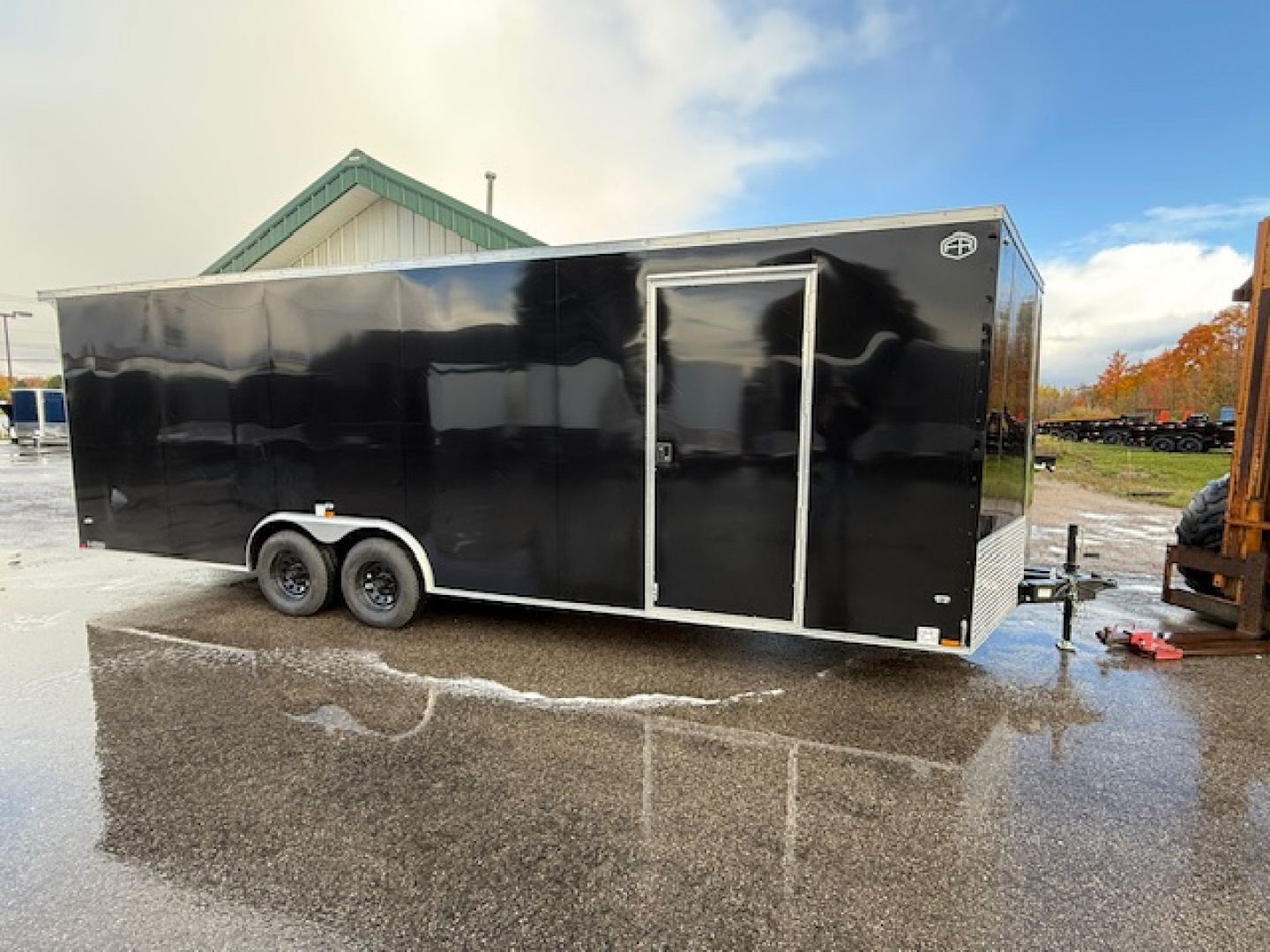New 2026 Cargo Mate 8.5X24 Car Hauler