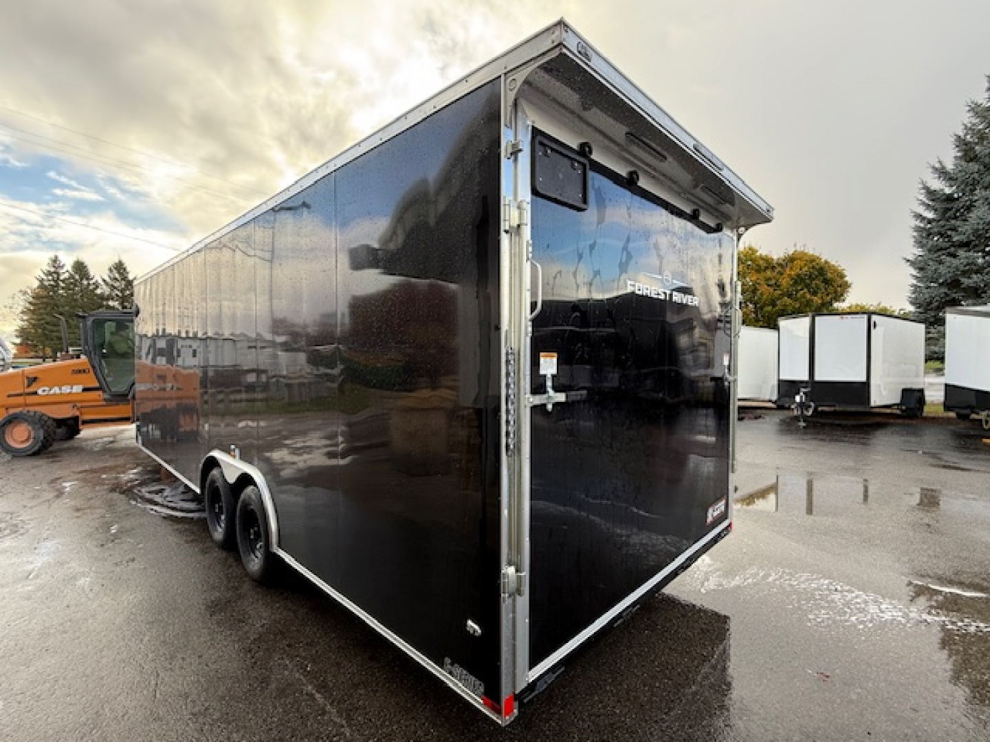 New 2026 Cargo Mate 8.5X24 Car Hauler