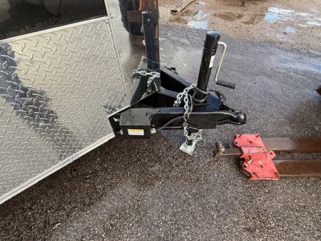 New 2026 Cargo Mate 8.5X24 Car Hauler