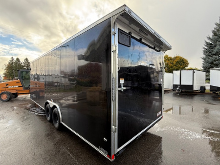 New 2026 Cargo Mate 8.5X24 Car Hauler