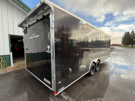 New 2026 Cargo Mate 8.5X24 Car Hauler