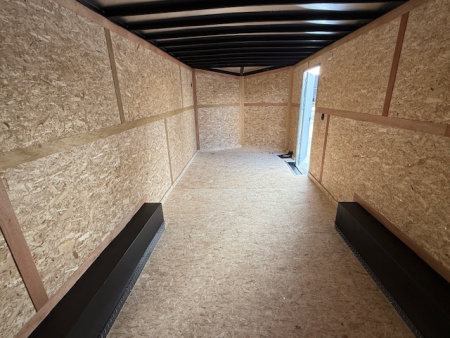 New 2026 Cargo Mate 8.5X24 Car Hauler