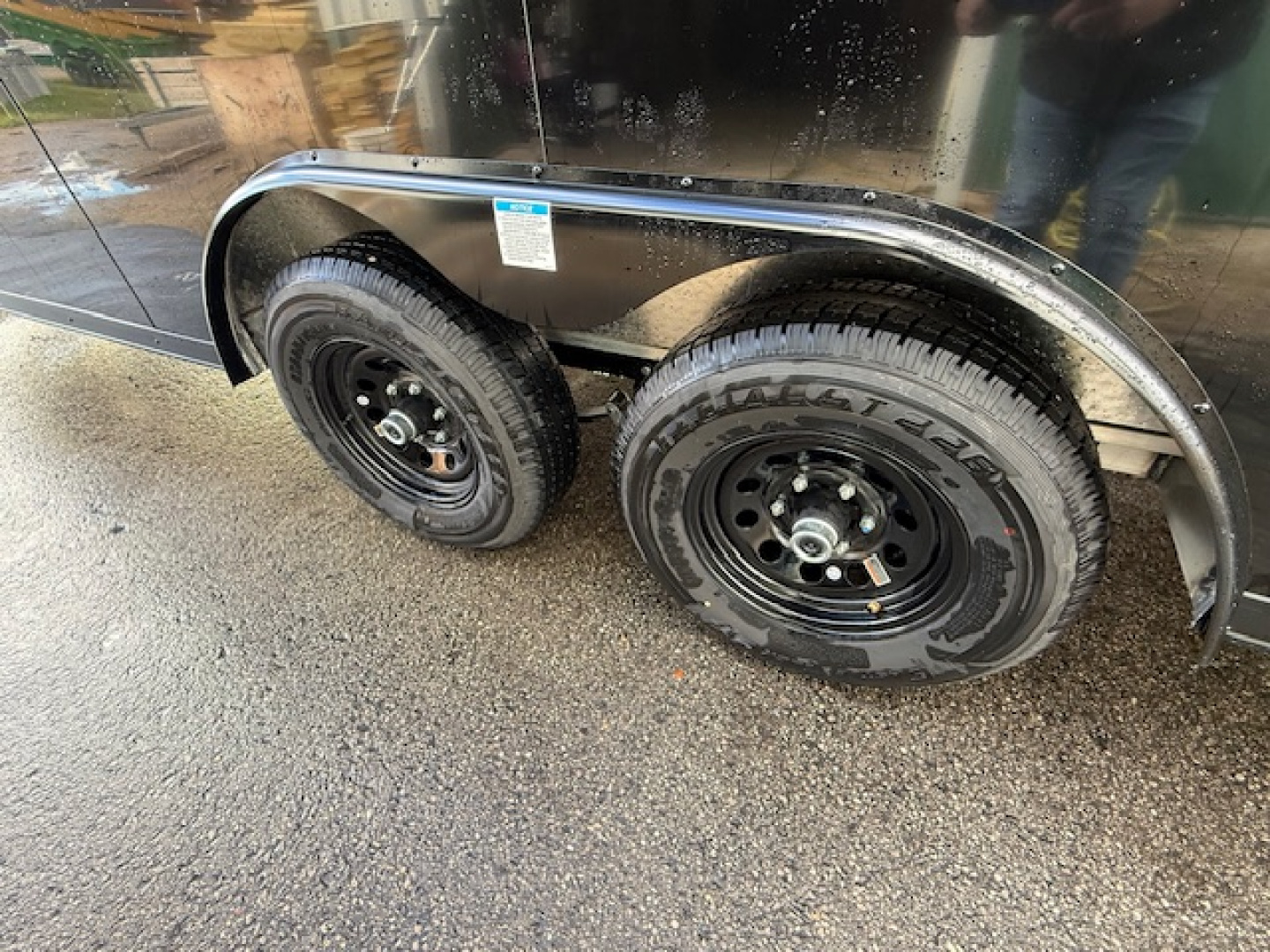 New 2026 Ameralite 8.5X20 Car Hauler