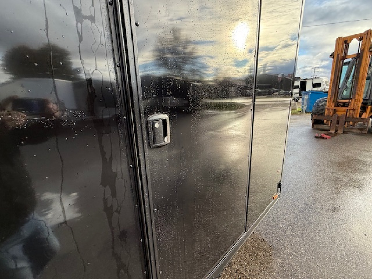 New 2026 Ameralite 8.5X20 Car Hauler