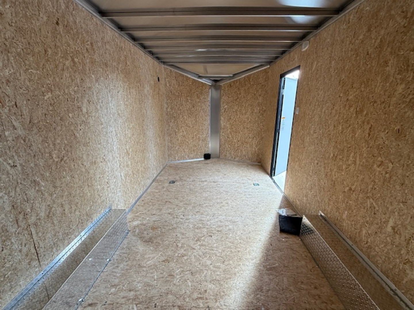 New 2026 Ameralite 8.5X20 Car Hauler