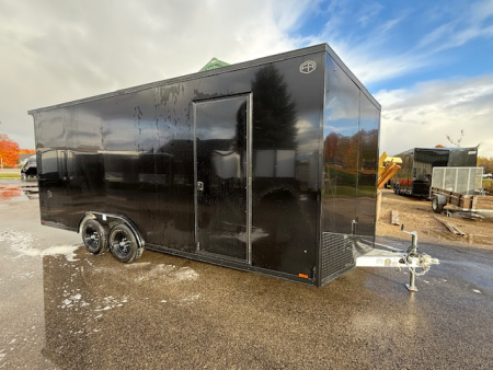 New 2026 Ameralite 8.5X20 Car Hauler