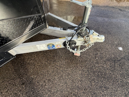 New 2026 Ameralite 8.5X20 Car Hauler