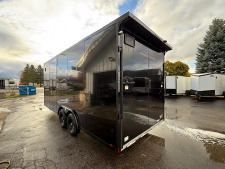 New 2026 Ameralite 8.5X20 Car Hauler