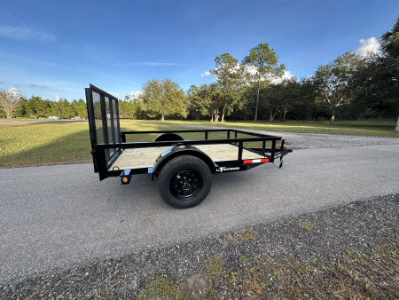 New 2026 Other 5x8 Utility Trailer