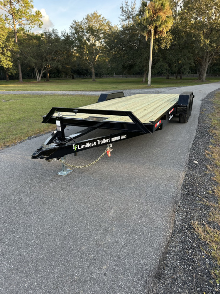 New 2026 Other 7X22 Car Hauler