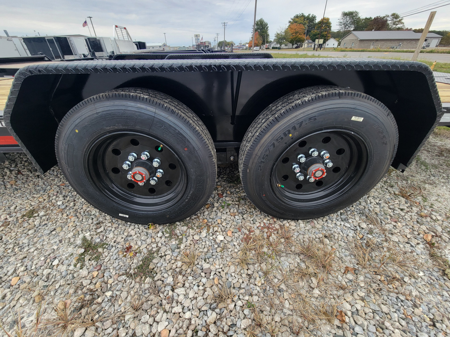 New 2026 Sure-Trac 7x18+6 Pro Series 17.6k Tilt Trailer