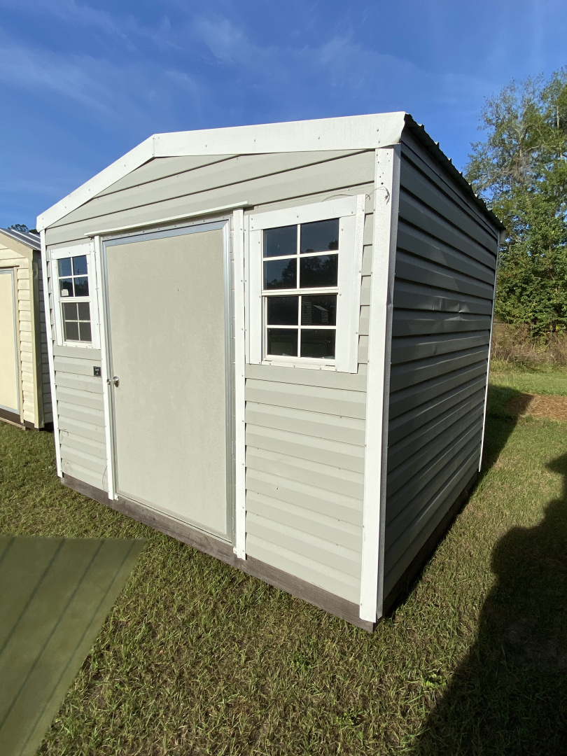 Used USED: 2025 Lark 8X10 - ECONO Steel Frame Shed, Call For Price.