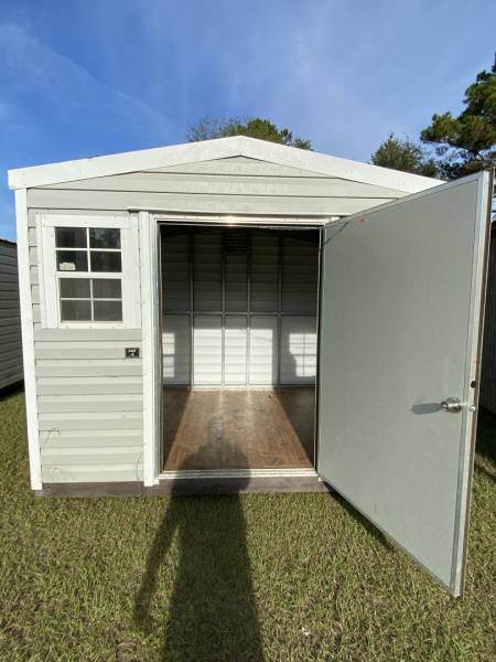 Used USED: 2025 Lark 8X10 - ECONO Steel Frame Shed, Call For Price.