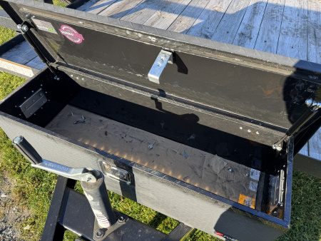 Used 2023 Big Tex Trailers 18 LST Landscape Trailer