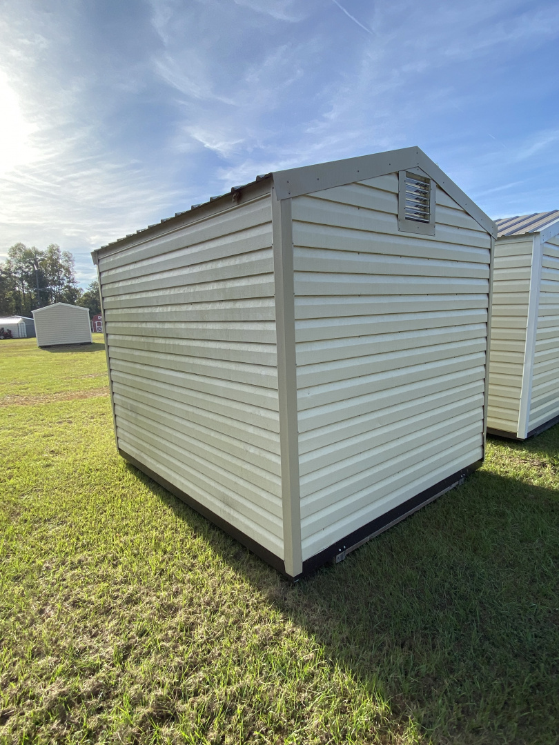 Used USED: 2025 Lark 8X10 - LARK III Steel Frame Shed, Call For Price