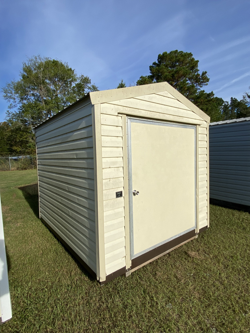 Used USED: 2025 Lark 8X10 - LARK III Steel Frame Shed, Call For Price
