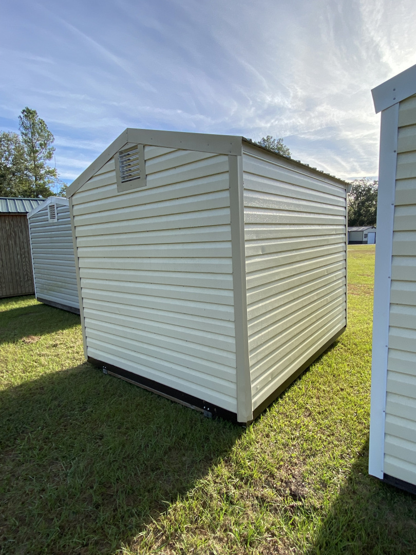 Used USED: 2025 Lark 8X10 - LARK III Steel Frame Shed, Call For Price