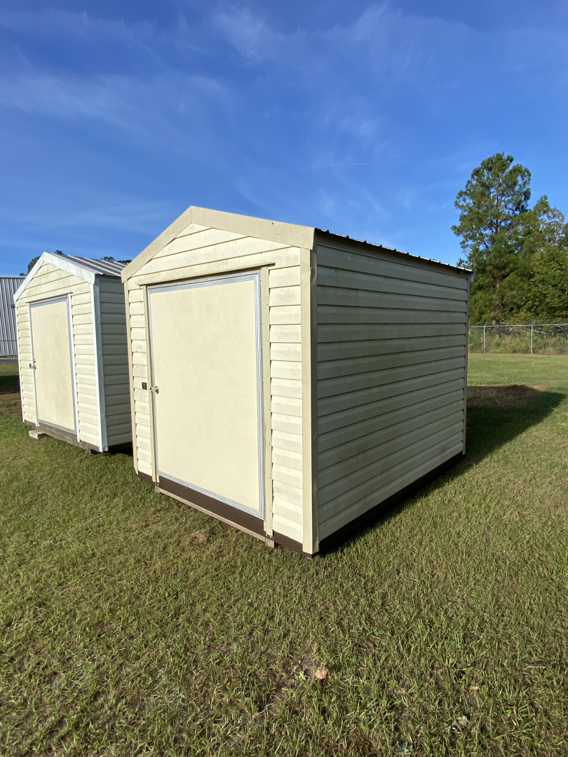 Used USED: 2025 Lark 8X10 - LARK III Steel Frame Shed, Call For Price