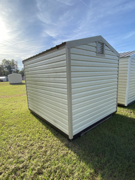 Used USED: 2025 Lark 8X10 - LARK III Steel Frame Shed, Call For Price