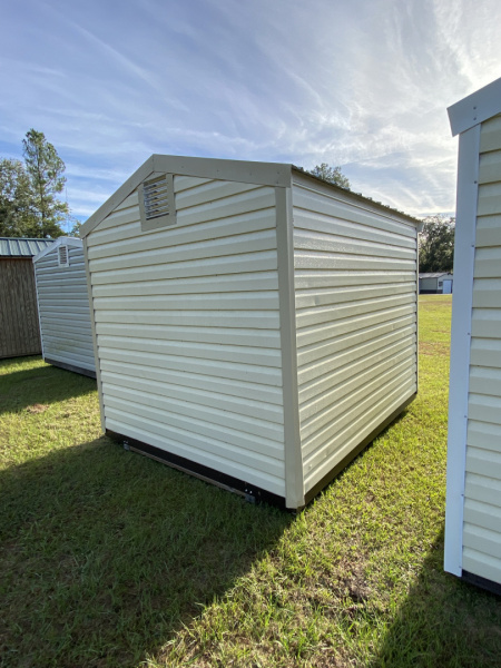 Used USED: 2025 Lark 8X10 - LARK III Steel Frame Shed, Call For Price