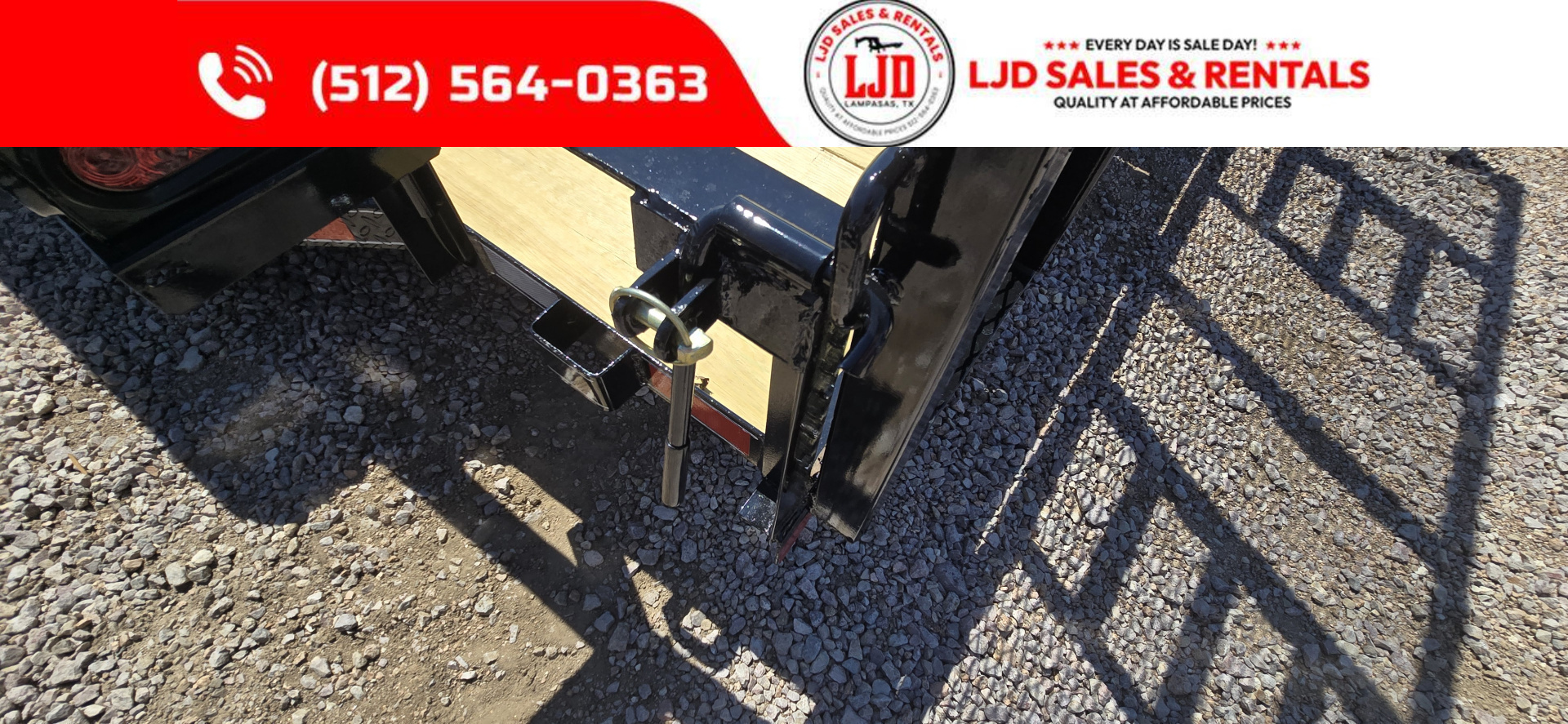 New 2026 Lacosta Trailers - Utility Trailer - 83" x 16' Utility Trailer