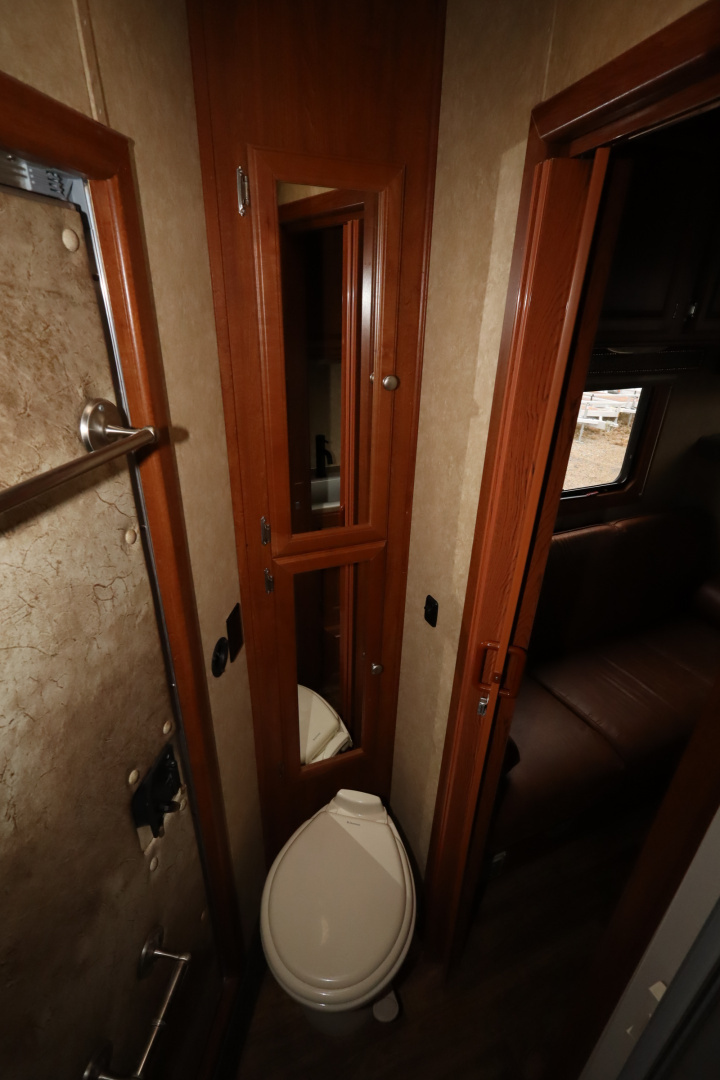 Used 2012 Sundowner 2 Horse LQ Horse Trailer