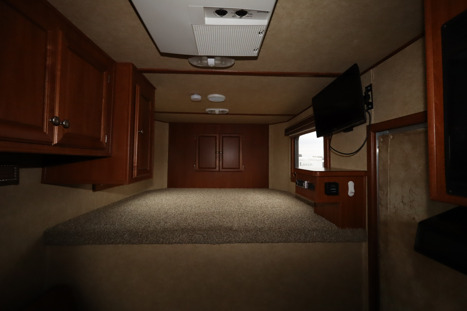 Used 2012 Sundowner 2 Horse LQ Horse Trailer