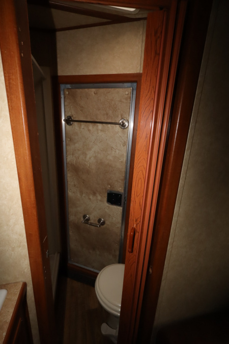 Used 2012 Sundowner 2 Horse LQ Horse Trailer