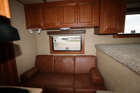 Used 2012 Sundowner 2 Horse LQ Horse Trailer