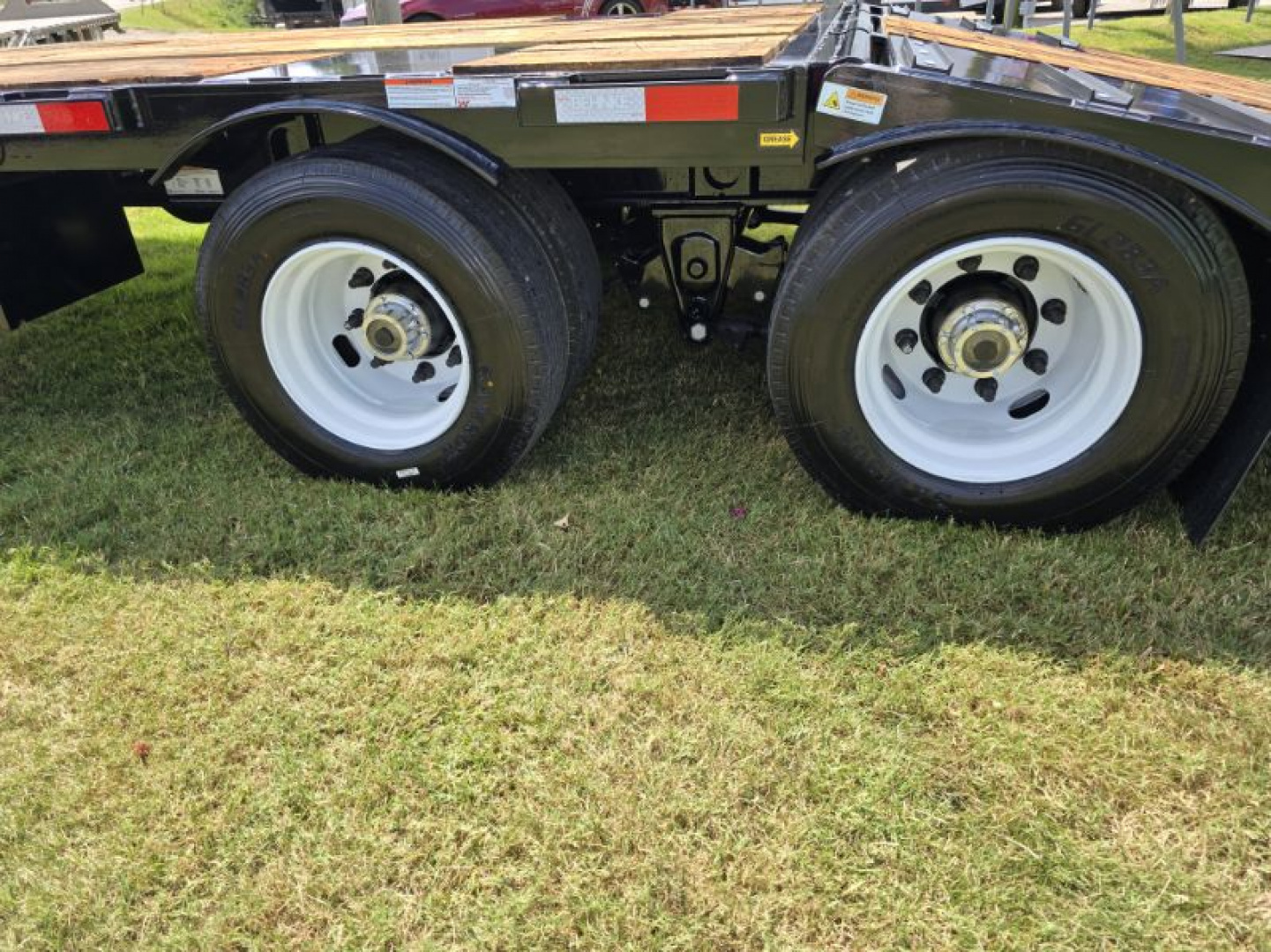 New 2026 Behnke BEHNKE 20 TON 20+12 HDT Equipment Trailer