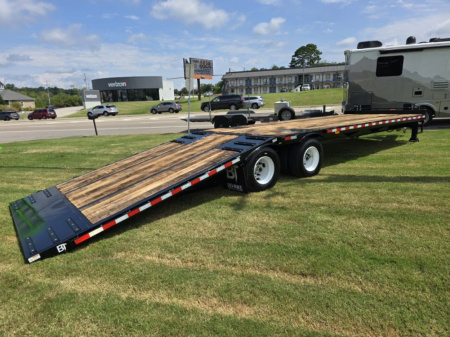 New 2026 Behnke BEHNKE 20 TON 20+12 HDT Equipment Trailer