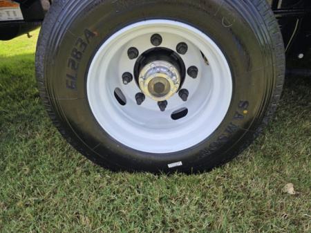 New 2026 Behnke BEHNKE 20 TON 20+12 HDT Equipment Trailer