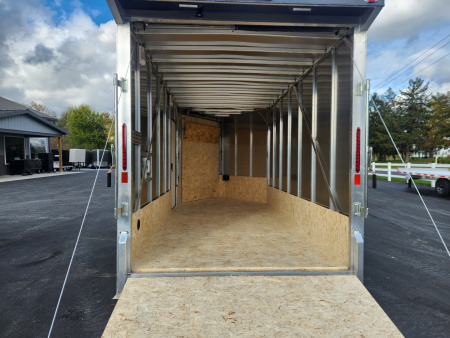 New 2026 LEGEND TRAILERS 7X19TSTA35 Snowmobile Trailer