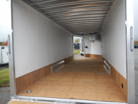 New 2026 NEO Trailers NASX 7.5 X 29' Snowmobile Trailer