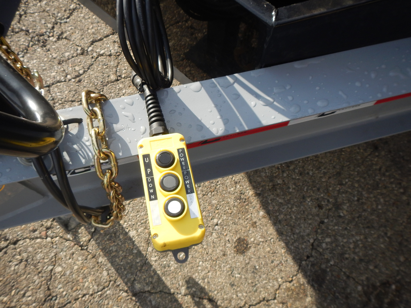 New 2025 HardCore Trailers 7 X 14 L.S DUMP Dump Trailer