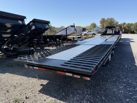 New 2026 Diamond C FMAX212 GOOSENECK TRAILER PACESETTER EDITION HYDRO DOVE & JACKS ALUMINUM FLOOR AND OUTER RIMS DISC BRAKES