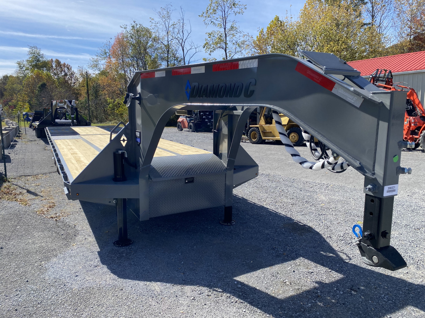 New 2026 Diamond C FMAX212 GOOSENECK TRAILER PACESETTER EDITION LOADED HYDRO DOVE & JACKS DISC BRAKES ALUMINUM OUTER RIMS