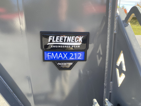 New 2026 Diamond C FMAX212 GOOSENECK TRAILER PACESETTER EDITION LOADED HYDRO DOVE & JACKS DISC BRAKES ALUMINUM OUTER RIMS