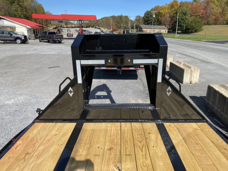 New 2026 Diamond C FMAX210. GOOSENECK TRAILER 20+5 MAX RAMPS ALUMINUM OUTER RIMS 14PLY TIRES